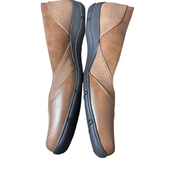 LifeStride Deja Vu Ballerina Flats Comfort Shoe NEW Size 9.5 Narrow - Picture 8 of 11